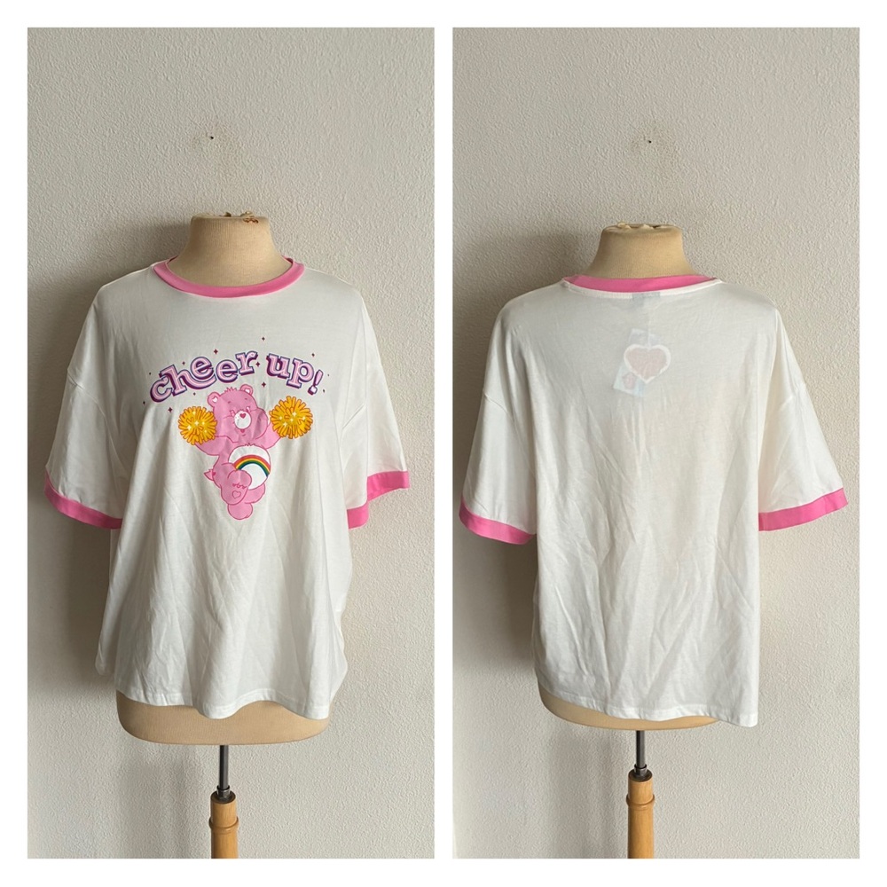 SHEIN Carebears tshirt